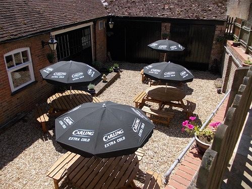 فندق The Royal Oak