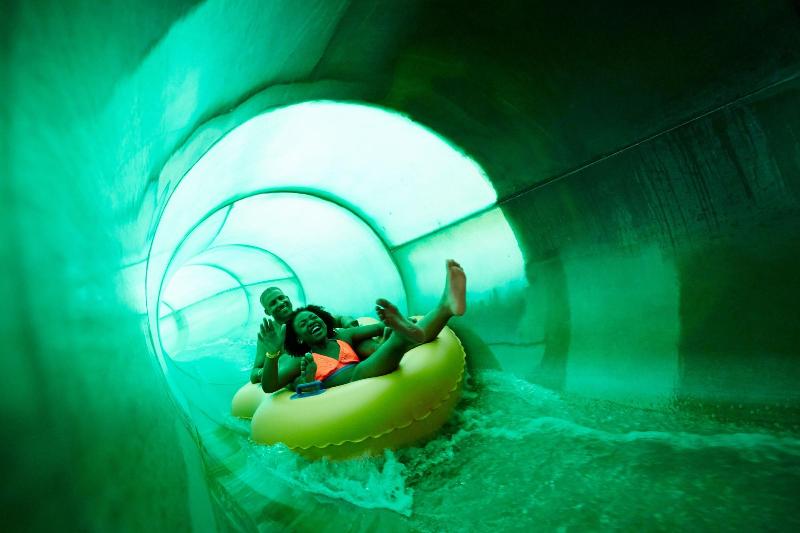 هتل Timber Ridge Lodge And Waterpark