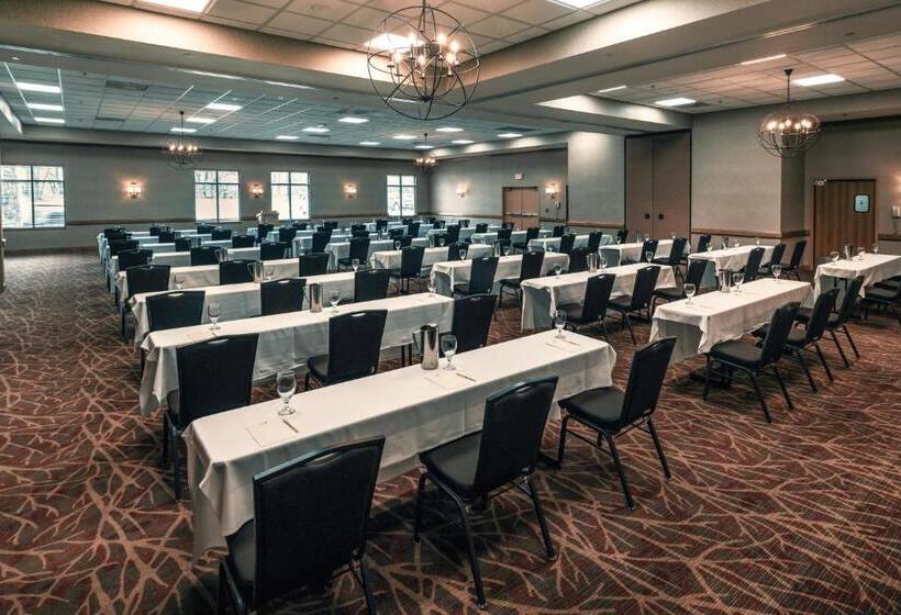 هتل Timber Ridge Lodge And Waterpark