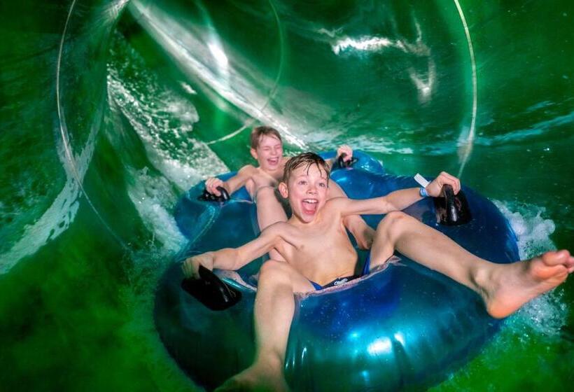 هتل Timber Ridge Lodge And Waterpark