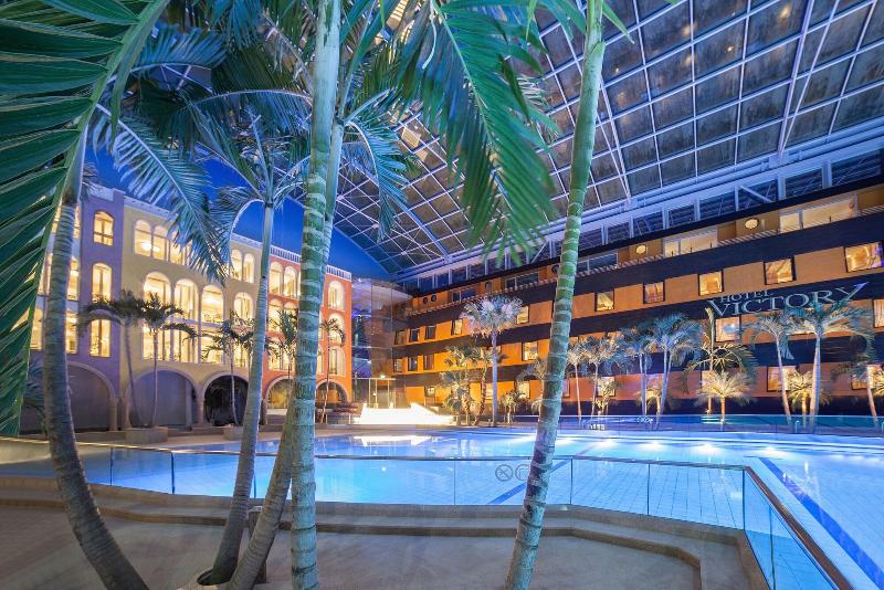 בית מלון כפרי Victory Therme Erding