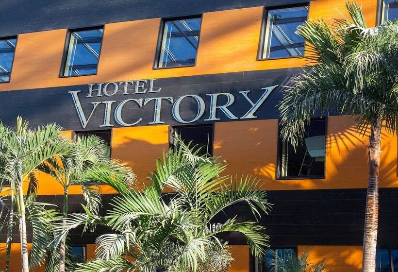 בית מלון כפרי Victory Therme Erding