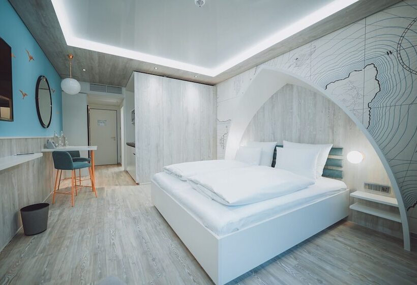 בית מלון כפרי Victory Therme Erding