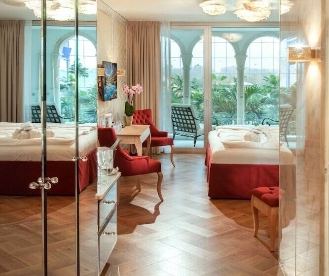 בית מלון כפרי Victory Therme Erding