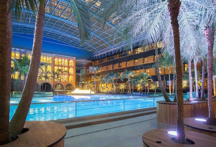 בית מלון כפרי Victory Therme Erding