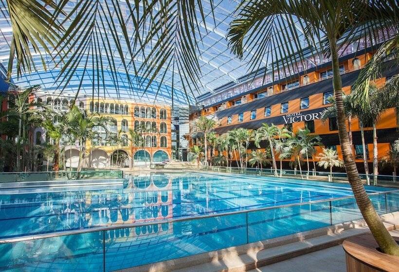 בית מלון כפרי Victory Therme Erding