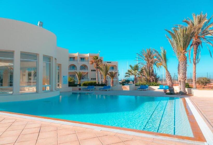 酒店 Vincci Dar Midoun