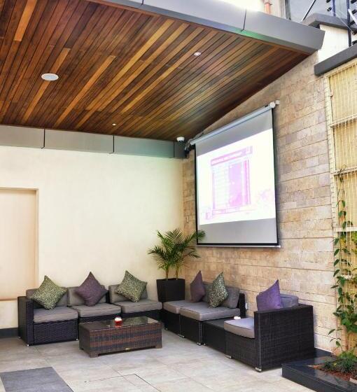 酒店 The Zehneria By Sarovar Portico India