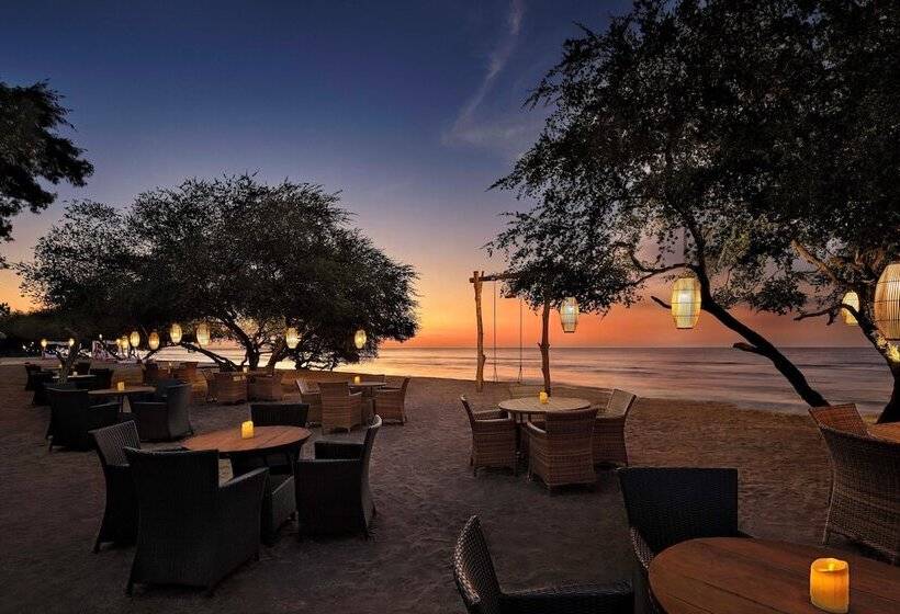 استراحتگاه Jambuluwuk Oceano Gili Trawangan
