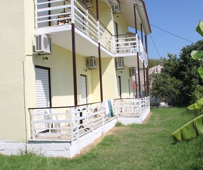 Antony S Complex