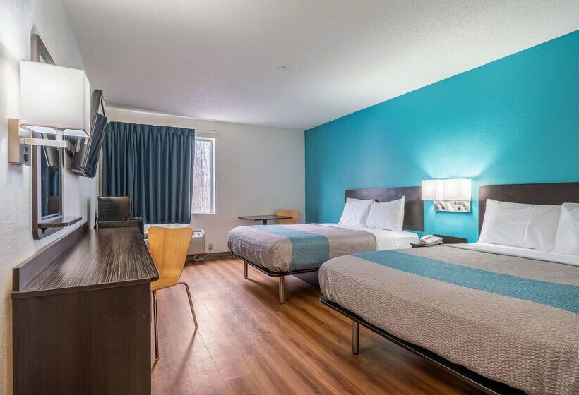 Motel 6 Rocky Mount, Nc