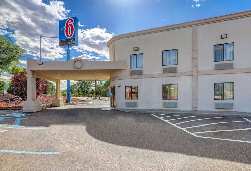 Motel 6espanola, Nm