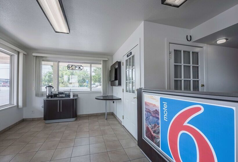Motel 6fallon, Nv