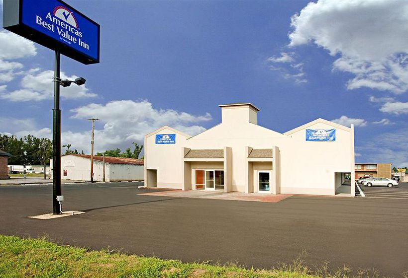 汽车旅馆  Econo Lodge Metropolis
