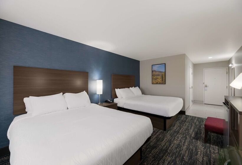 فندق على الطريق Best Western Bellemont Shadow Mountain Inn