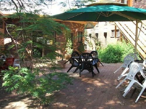 مُتل Desert Rose Inn Alice Springs