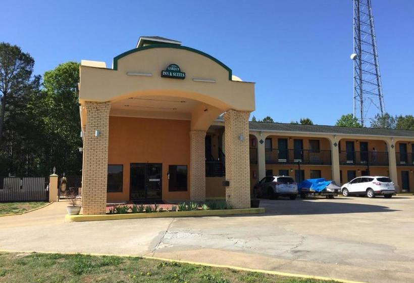 فندق على الطريق Garden Inn & Suites