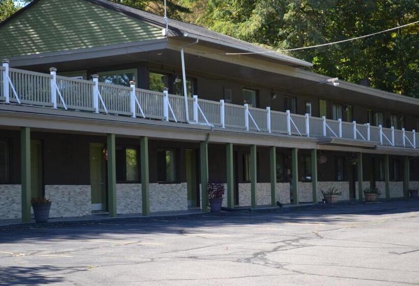 مُتل Mount Holyoke Inn
