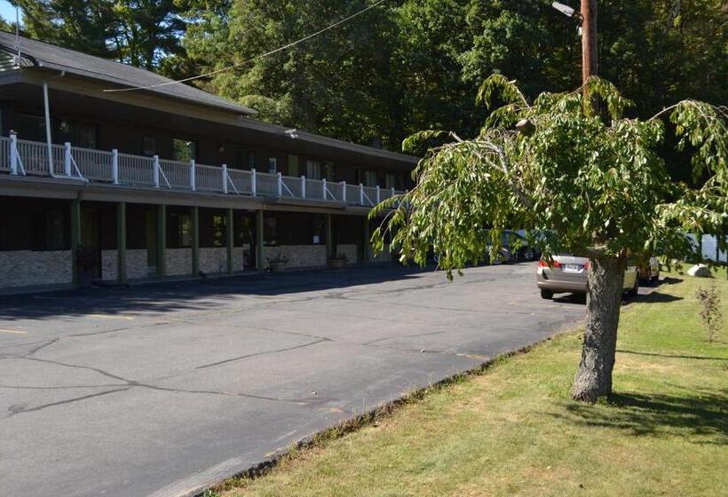 مُتل Mount Holyoke Inn