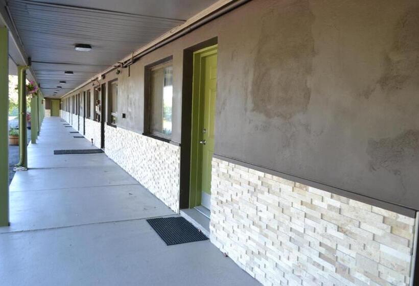 مُتل Mount Holyoke Inn