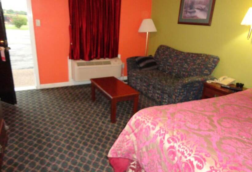 فندق على الطريق Royal Inn And Suites