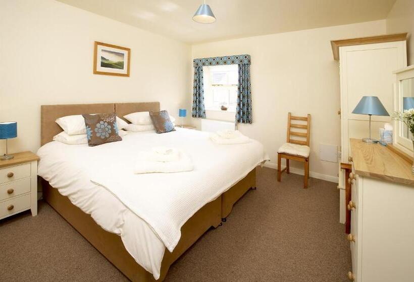 پانسیون Wold Escapes, Highfield Farm