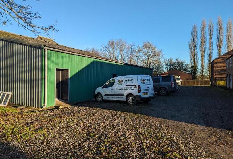 پانسیون Wold Escapes, Highfield Farm