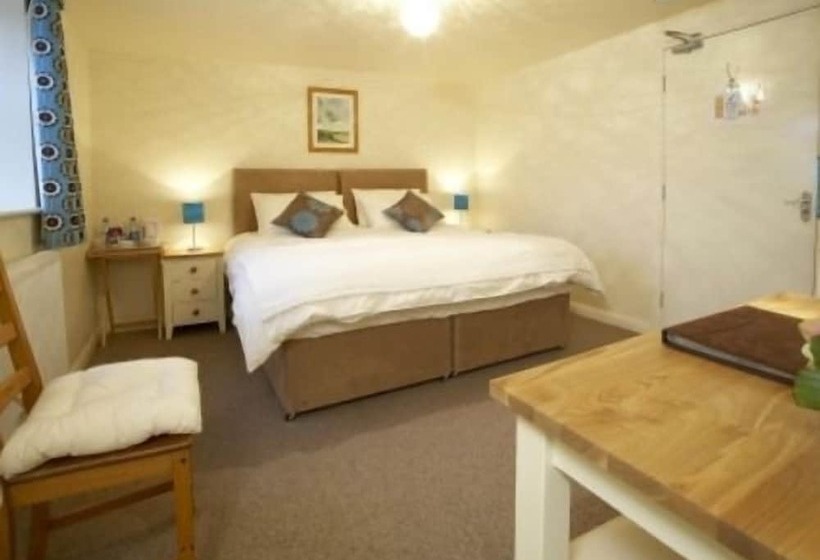 پانسیون Wold Escapes, Highfield Farm