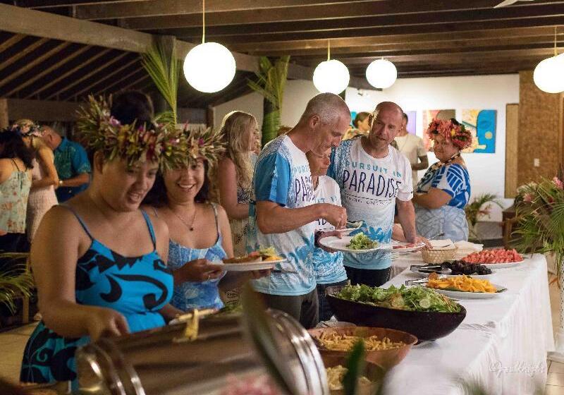 استراحتگاه Tamanu Beach