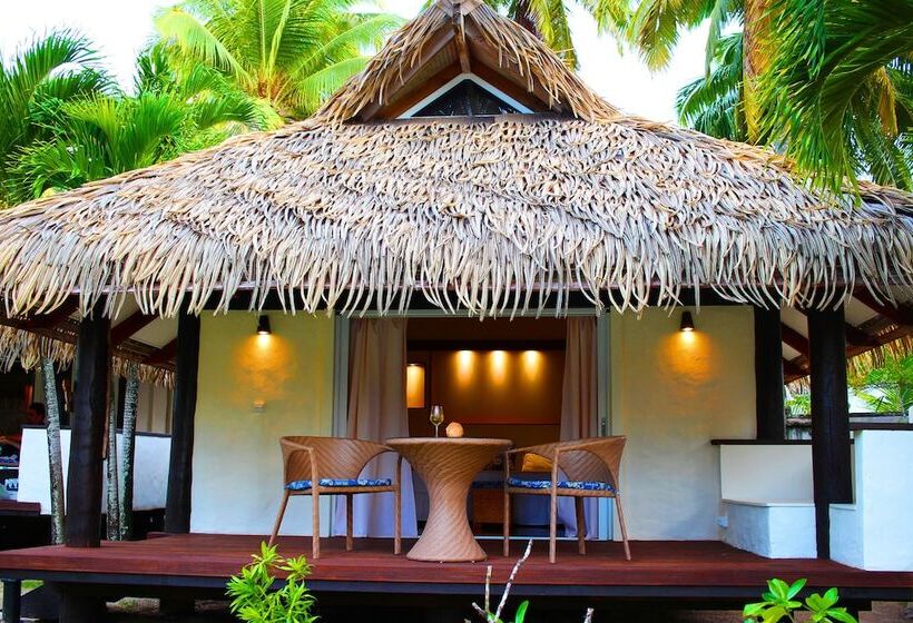 استراحتگاه Tamanu Beach