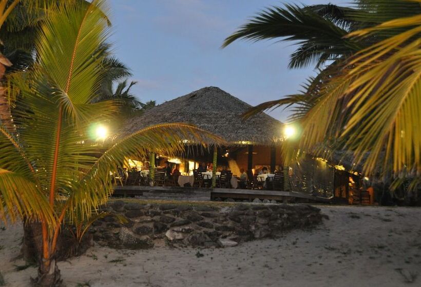 استراحتگاه Tamanu Beach