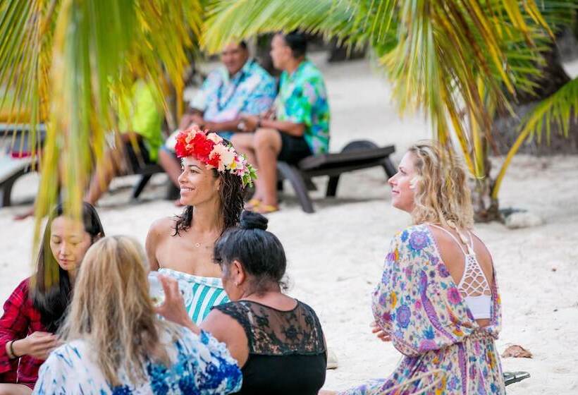 استراحتگاه Tamanu Beach