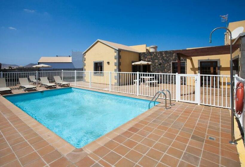 منتجع Villas & Apartamentos Tao Mazo