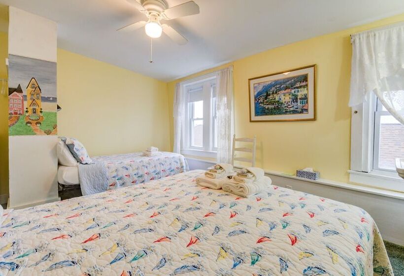 The Lillagaard B&b