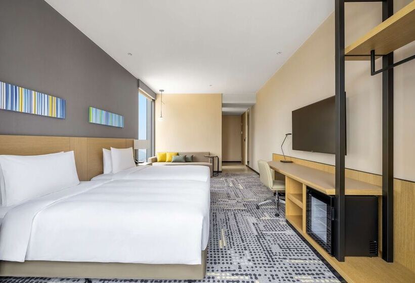 هتل Hyatt Place New Taipei City Xinzhuang