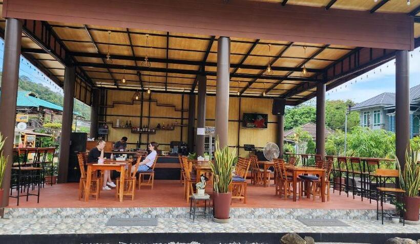 فندق Khao Sok Country Resort