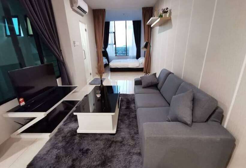 Отель Manhattan Suite Itcc Penampang