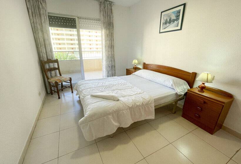 Apartamentos Azahar 3000