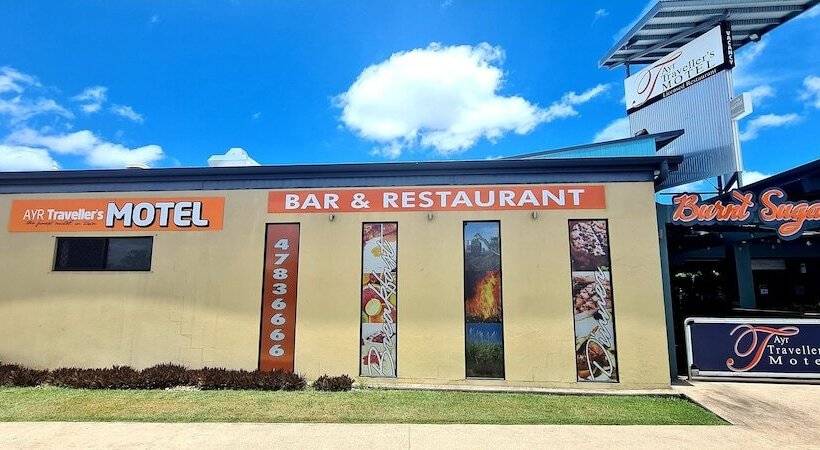 Ayr Traveller S Motel