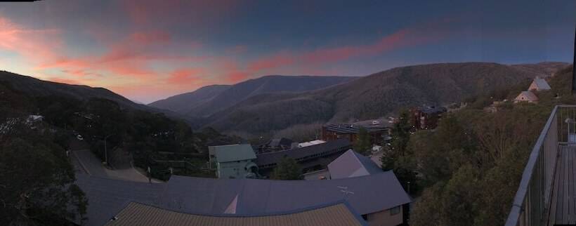 Bed and Breakfast Attunga Alpine Lodge & Apartments