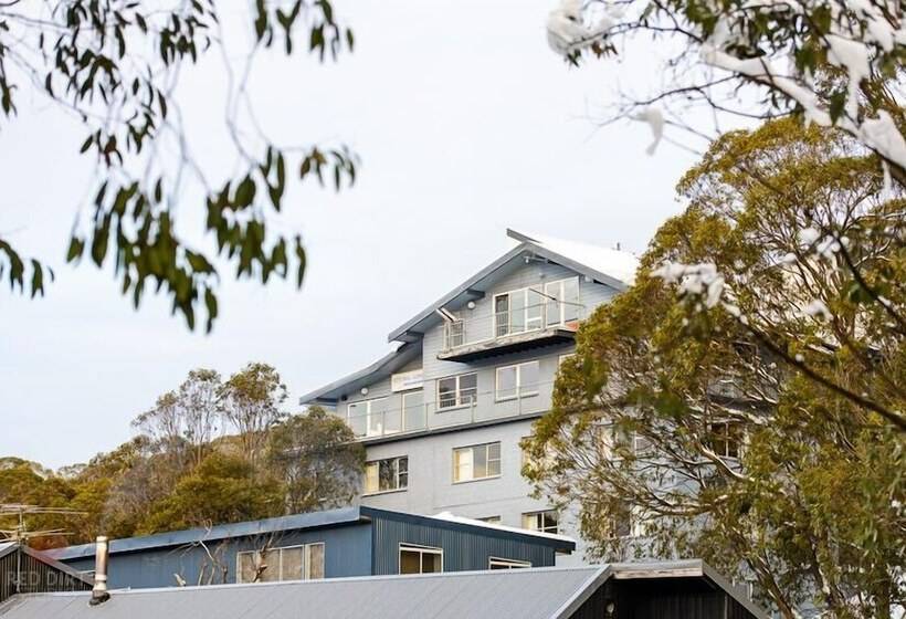 Bed and Breakfast Attunga Alpine Lodge & Apartments