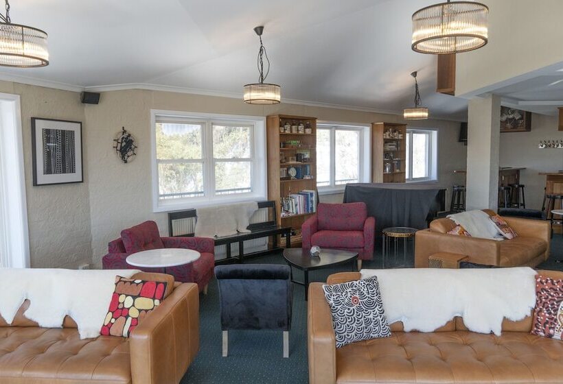 Bed and Breakfast Attunga Alpine Lodge & Apartments