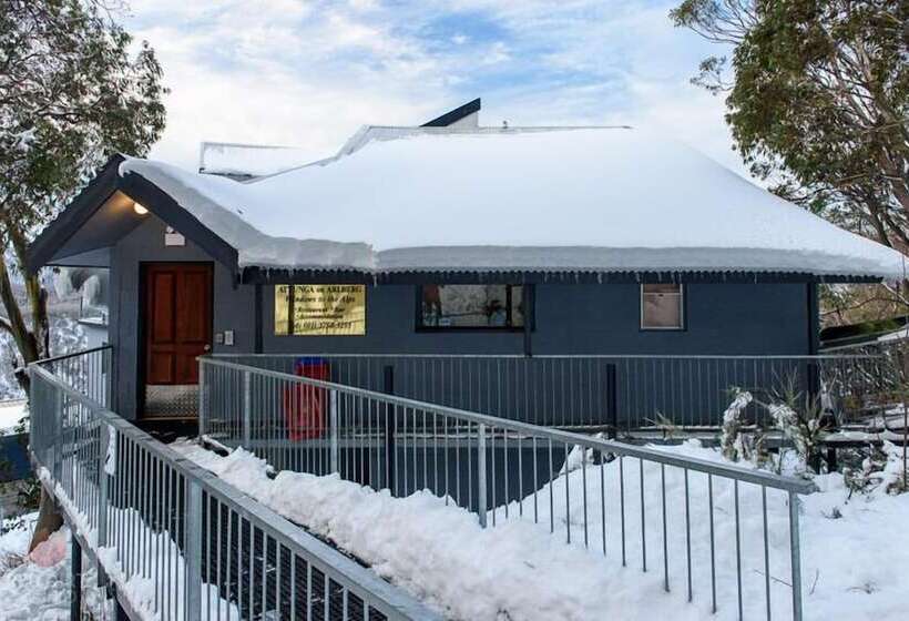 Bed and Breakfast Attunga Alpine Lodge & Apartments