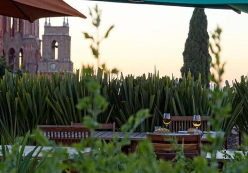 تختخواب و صبحانه Casa De Los Olivos