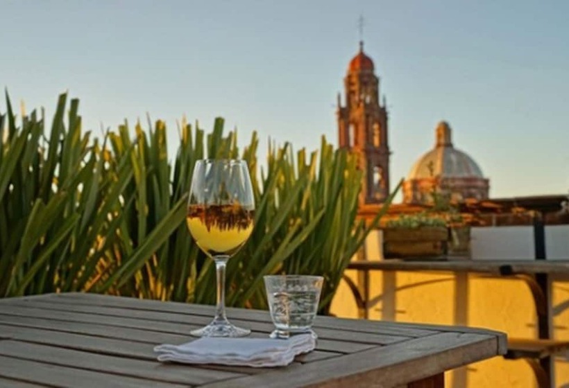 تختخواب و صبحانه Casa De Los Olivos