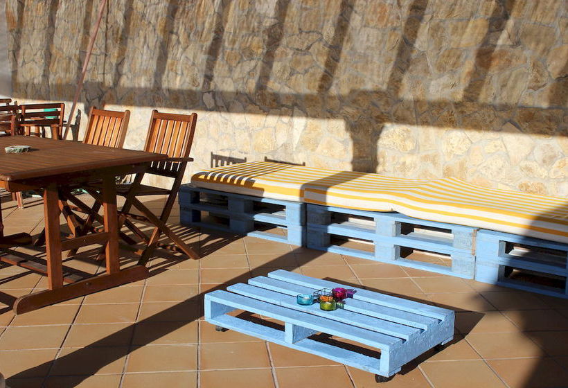 Ericeira Chill Hill Hostel & Private Rooms Sea Food