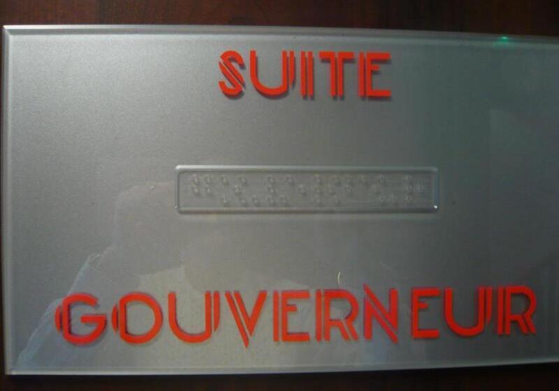 호텔 Ambassadeurs Logis