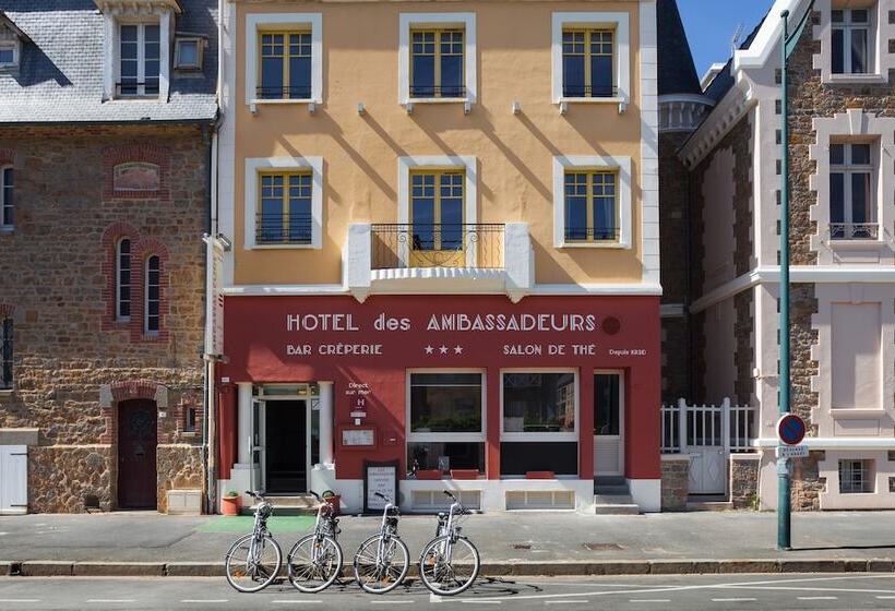 호텔 Ambassadeurs Logis