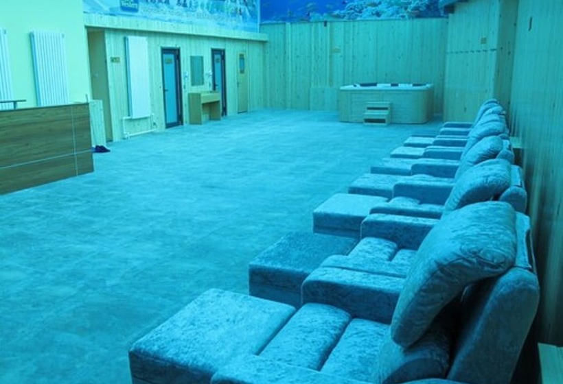 هتل Best Western Yantai