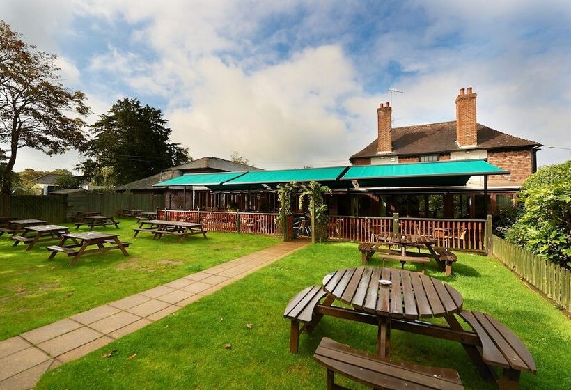 Отель Camden Arms